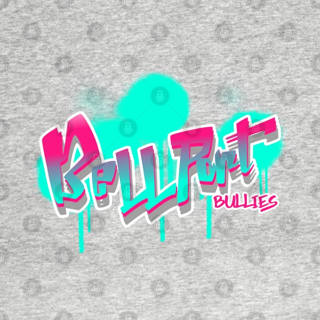 Bellport Graffiti by Bullies Brand